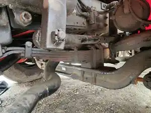 Photo of part