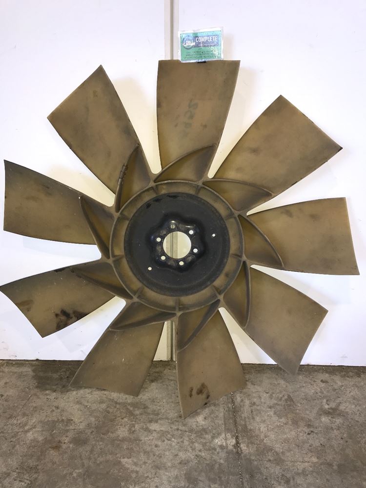 2009 Detroit SERIES 60 (Stock P5027) Fans TPI