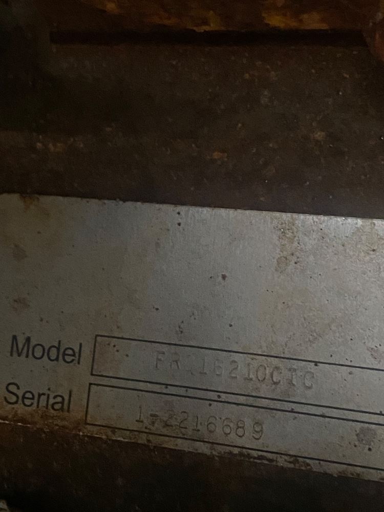 2009 EATON/FULLER FRO16210C TRANSMISSION ASSEMBLY FOR SALE 721140 MD