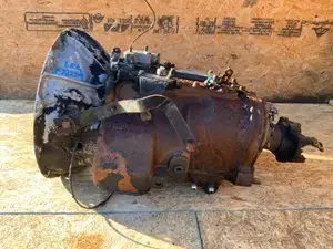 Used 2009 Eaton/Fuller FRO15210C Transmission Assy (Stock #P-32259)) Part Image