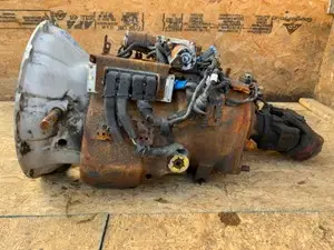 Used 2009 Eaton/Fuller Transmission Assy (Stock #P-26484)) Part Image
