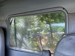 Used 2009 Freightliner COLUMBIA 120 Back Window (Stock #P-16377)) Part Image