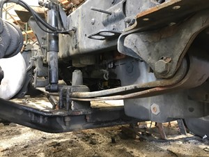 Used 2009 Freightliner COLUMBIA 120 Spring, Front Leaf Image
