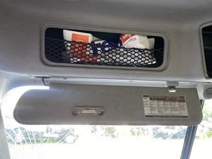Used 2009 Freightliner COLUMBIA 120 Sun Visor (Stock #P-16375)) Part Image