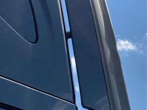 Used 2009 Freightliner Cascadia 125 Sleeper Fairing (Stock #P-26658)) Part Image