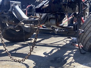 Used 2009 Freightliner M2 106 Front Axle, Complete (Stock #P-16231)) Part Image