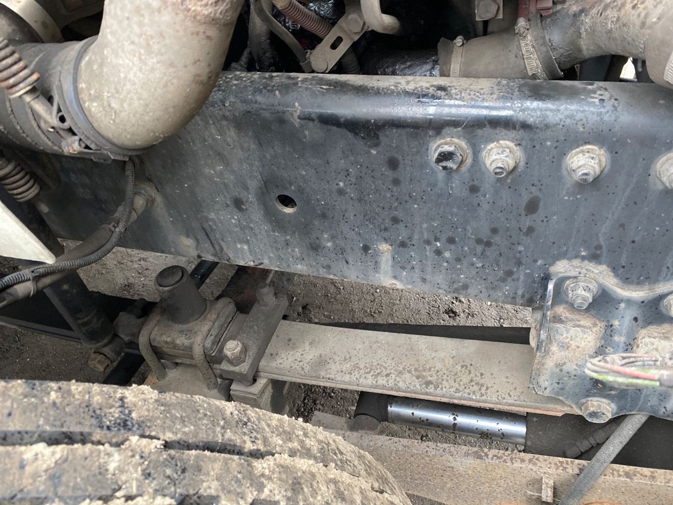 2009 FREIGHTLINER M2 106 HEAVY DUTY MISC BODY PART FOR SALE 720977 MD 2009-freightliner-m2-106-heavy-duty-misc-body-part-for-sale-720977-md