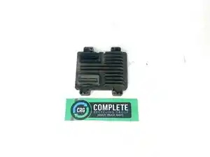 Used 2009 GM/Chev (HD) 4.8 ECM (Stock #P-46801)) Part Image