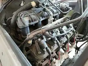 Used 2009 GM/Chev (HD) 4.8 Engine Assy (Stock #P-49578)) Part Image