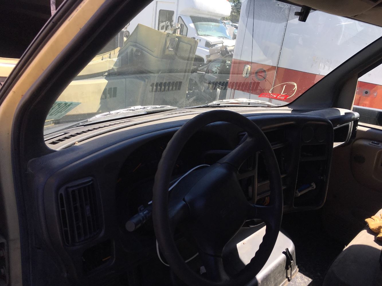 GMC Dashboards For Sale