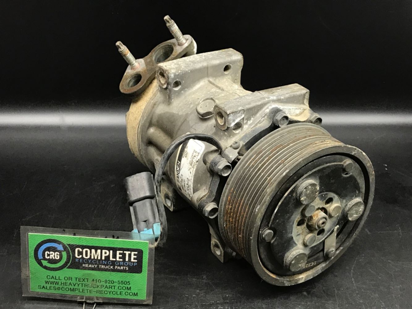 International AC Compressors For Sale