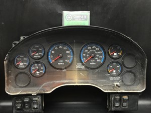 Used 2009 International 4300 Instrument Cluster (Stock #P-14787)) Part Image
