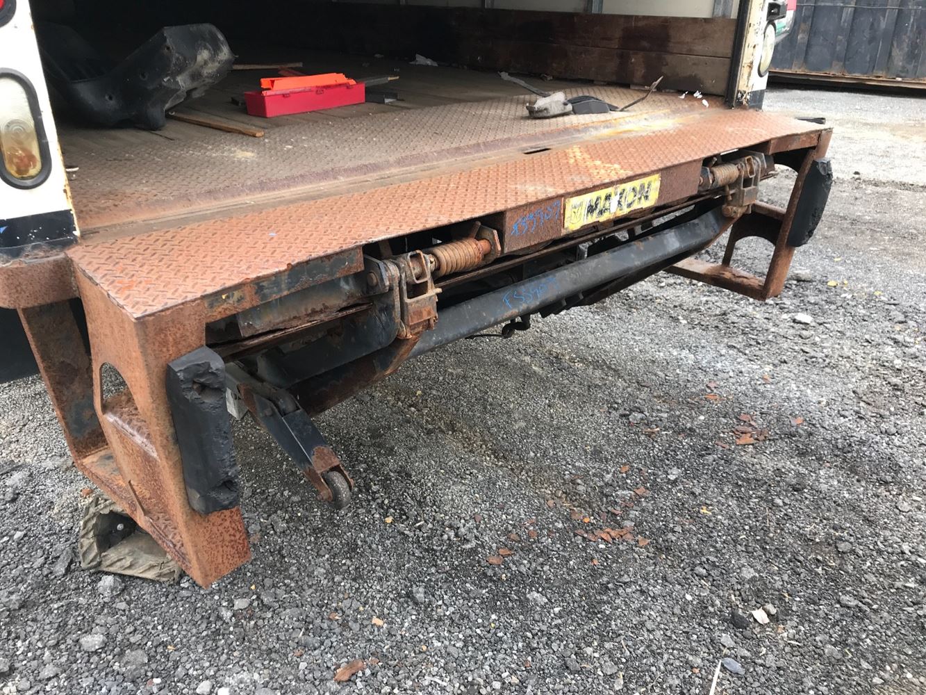 International LiftgateTailgates For Sale
