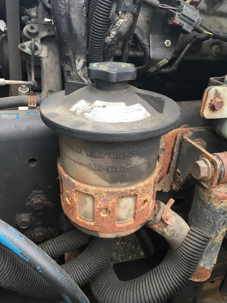 International Power Steering Reservoirs For Sale