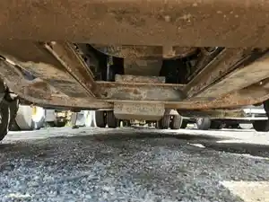 Used 2009 International 7400 Front Axle, Complete (Stock #P-54725)) Part Image
