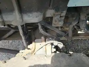Used 2009 International 7400 Front Leaf & Spring (Stock #P-54726)) Part Image