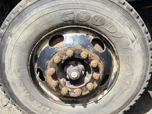 Used 2009 International 7400 Spindle/Knuckle (Stock #P-54729)) Part Image
