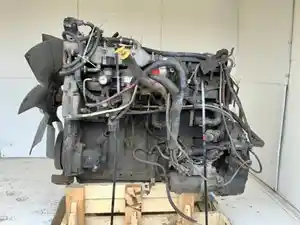 Used 2009 International MAXXFORCE DT Engine Assy (Stock #P-39946)) Part Image