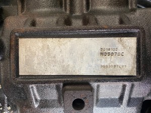 Used 2009 International MAXXFORCE DT Air Compressor (Stock #P-24605)) Part Image