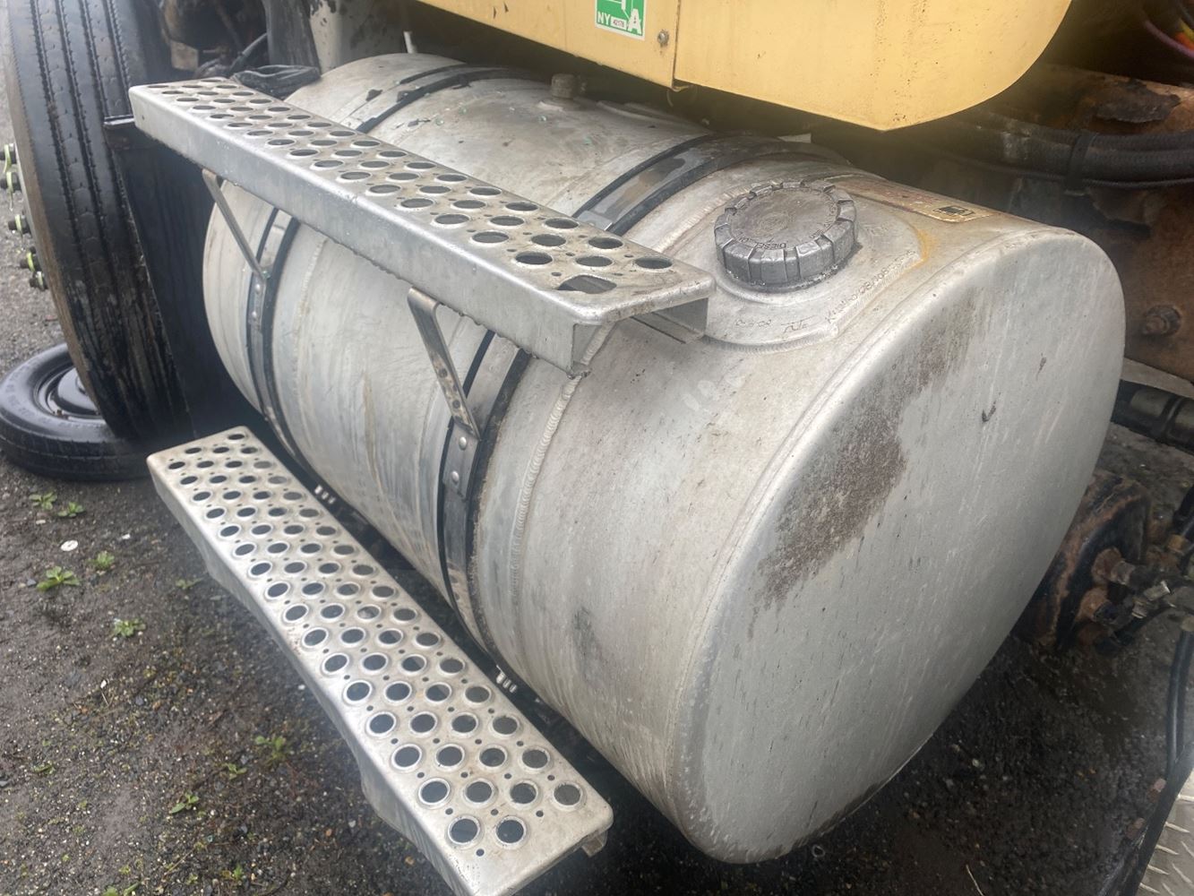 2009 KENWORTH T800 FUEL TANK FOR SALE 721141 MD