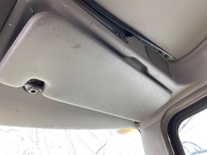 Used 2009 Kenworth T800 Sun Visor (Stock #P-14553)) Part Image