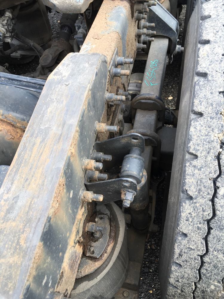 Mack Leaf Springs For Sale