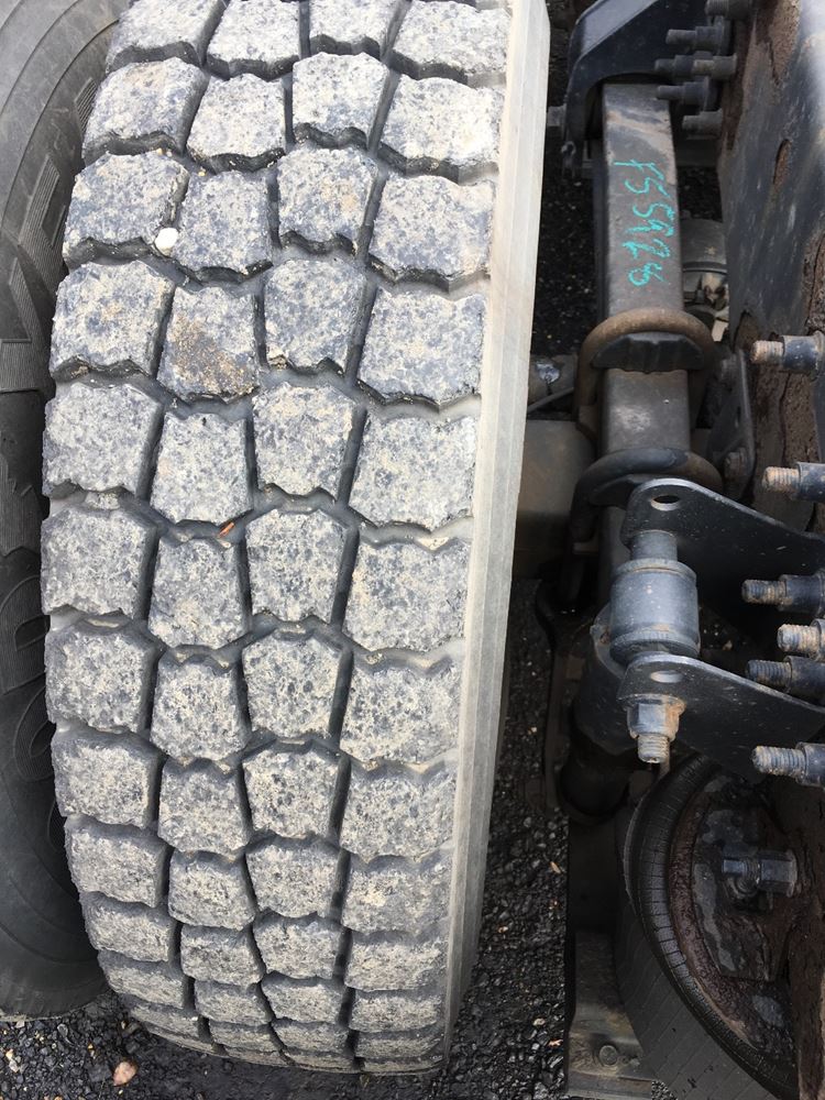 2009 MACK CXU613 LEAF SPRING FOR SALE 717820 MD