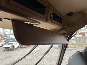 Used 2009 Mack GU713 Sun Visor (Stock #P-13211)) Part Image