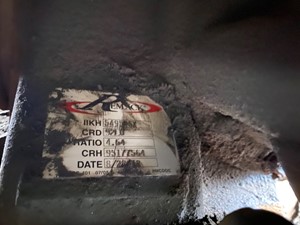 Used 2009 Mack Tandem Cutoff (Stock #P-13213)) Part Image