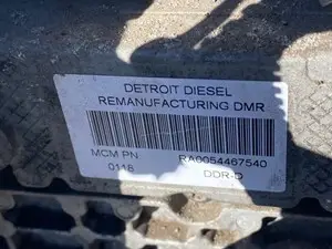 Used 2009 Mercedes MBE 904 ECM (Stock #P-32889)) Part Image