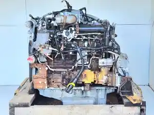 Used 2009 Mercedes MBE 926 Engine Assy (Stock #P-39929)) Part Image