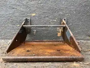 Used 2009 UD/Nissan UD3300 Battery Box (Stock #P-20142)) Part Image
