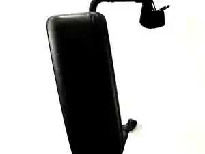 Used 2009 Volvo VNL Side View Mirror (Stock #P-35133)) Part Image