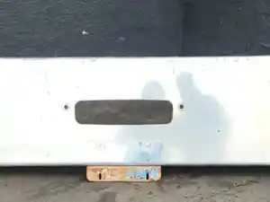 Used 2009 Western Star 4900 FA Bumper (Stock #P-31856)) Part Image