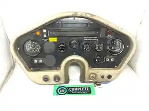 Used 2010 Allianz Johnston Madvac Instrument Cluster (Stock #P-51527)) Part Image