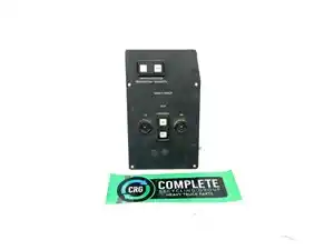 Used 2010 Allianz Madvac Interior Misc Part Image