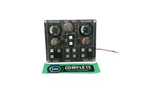 Used 2010 Allianz Madvac Interior Misc Part Image