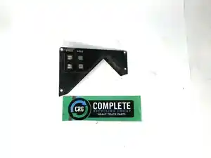Used 2010 Allianz Madvac Interior Misc Part Image
