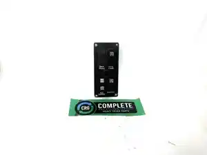 Used 2010 Allianz Madvac Interior Misc Part Image