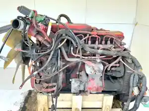 Used 2010 Cummins ISB 6.7 Engine Assy (Stock #P-40616)) Part Image