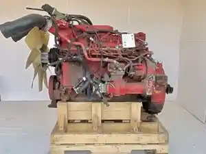 Used 2010 Cummins ISB 6.7 Engine Assy (Stock #P-28522)) Part Image