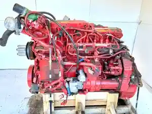 Used 2010 Cummins ISB 6.7 Engine Assy (Stock #P-30489)) Part Image
