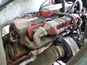 Used 2010 Cummins ISB 6.7 Engine Assy (Stock #P-47292)) Part Image