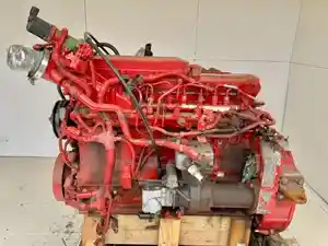 Used 2010 Cummins ISB 6.7 Engine Assy (Stock #P-25319)) Part Image
