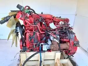Used 2010 Cummins ISB 6.7 Engine Assy (Stock #P-42458)) Part Image
