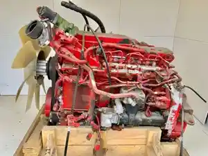 Used 2010 Cummins ISB 6.7 Engine Assy (Stock #P-21035)) Part Image