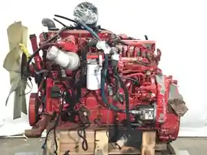 Used 2010 Cummins ISB Engine Assy (Stock #P-35793)) Part Image