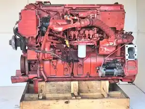 Used 2010 Cummins ISX15 Engine Assy (Stock #P-5478)) Part Image