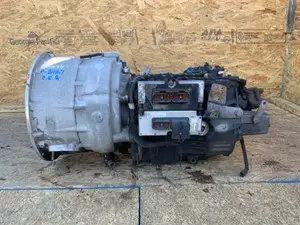 Used 2010 Eaton/Fuller EH-6E606B-CD Transmission Assy (Stock #P-24167)) Part Image