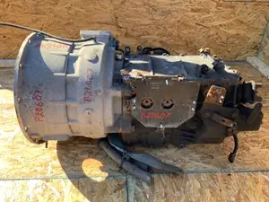 Used 2010 Eaton/Fuller EH-6E606B-CD Transmission Assy (Stock #P-28607)) Part Image